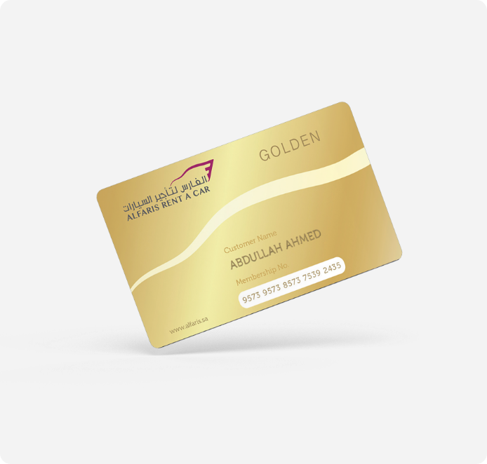 Alfaris Golden membership