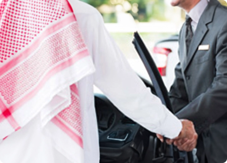 Alfaris Rent a car ksa
