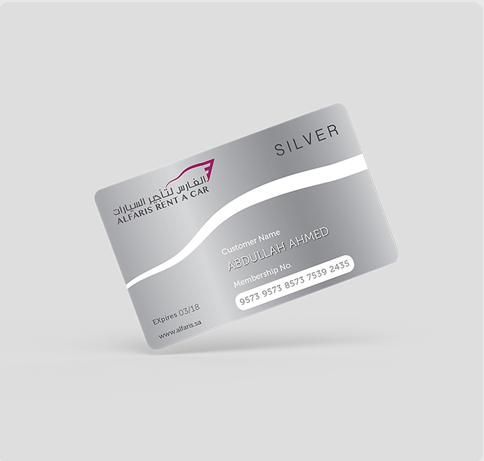 Alfaris Silver Membership