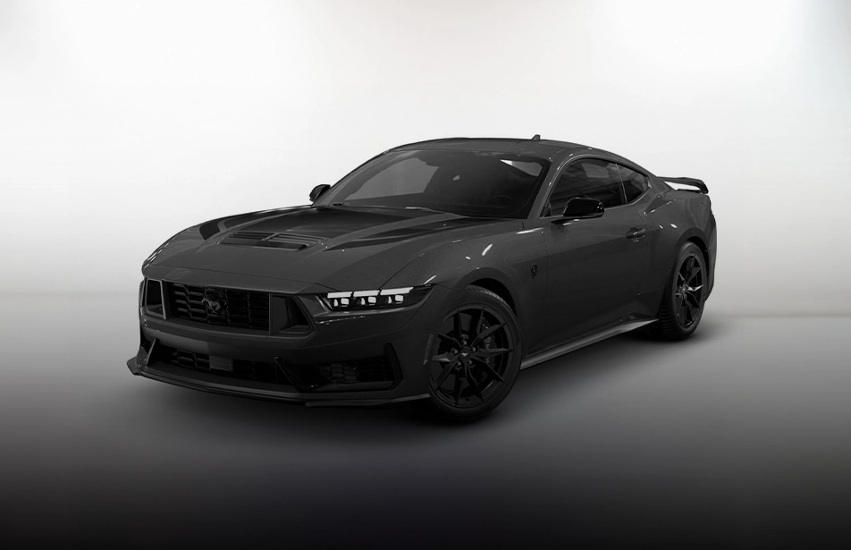 Ford Mustang Darkhorse 2025 - alfaris