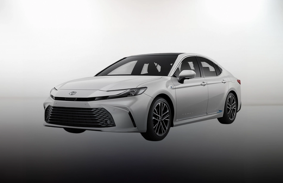 Toyota Camry 2025 - alfaris