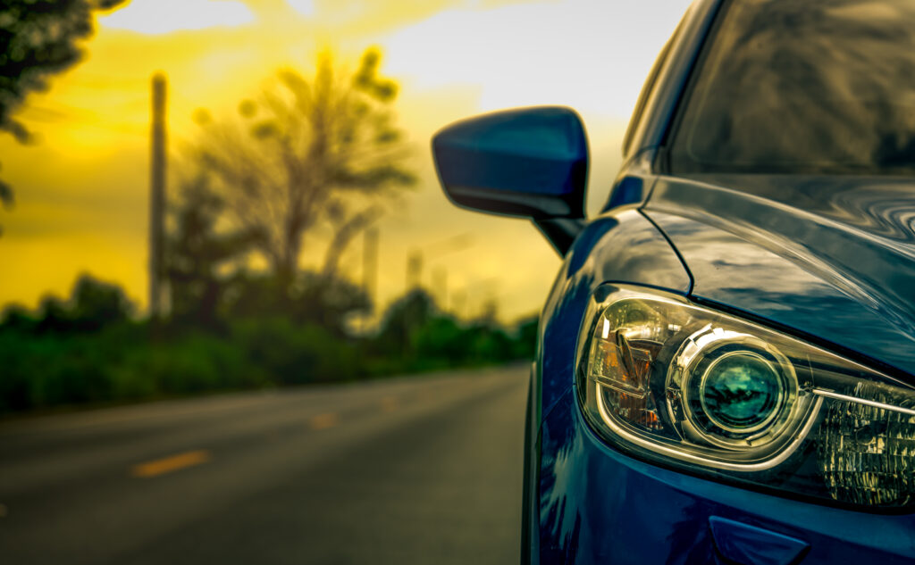 rental car pickup checklist