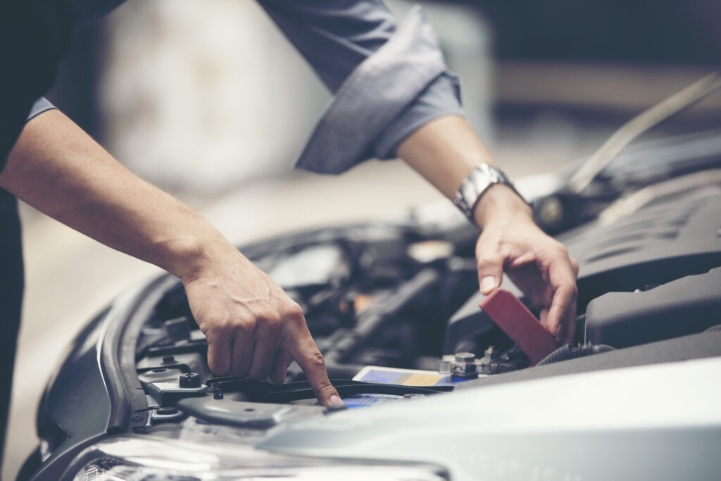 rental car breakdown