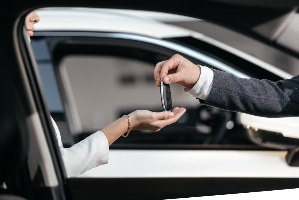 choose the right rental car