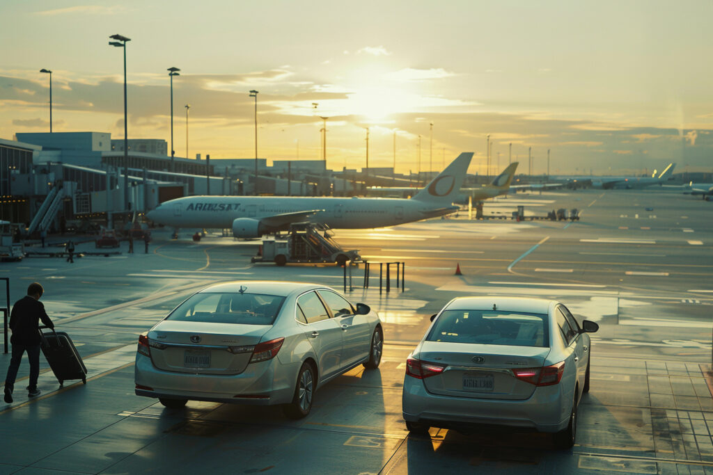 airport car rental
