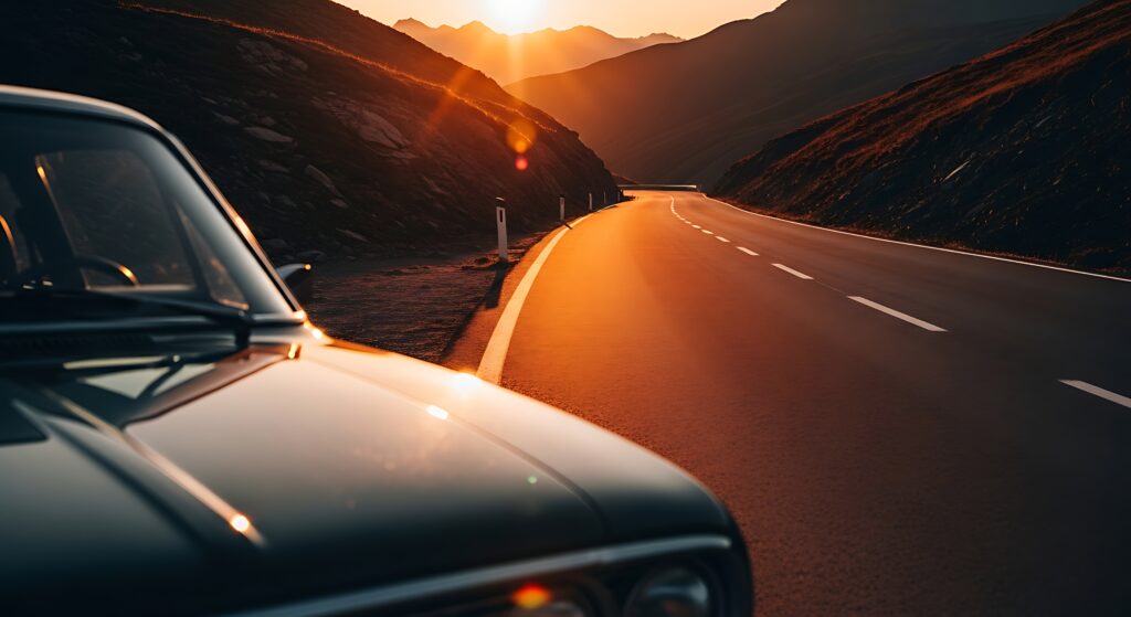 one-way car rental