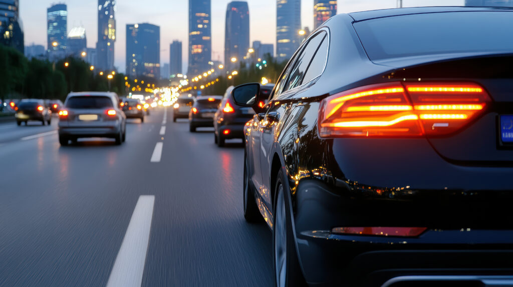 Car Rental Convenience
