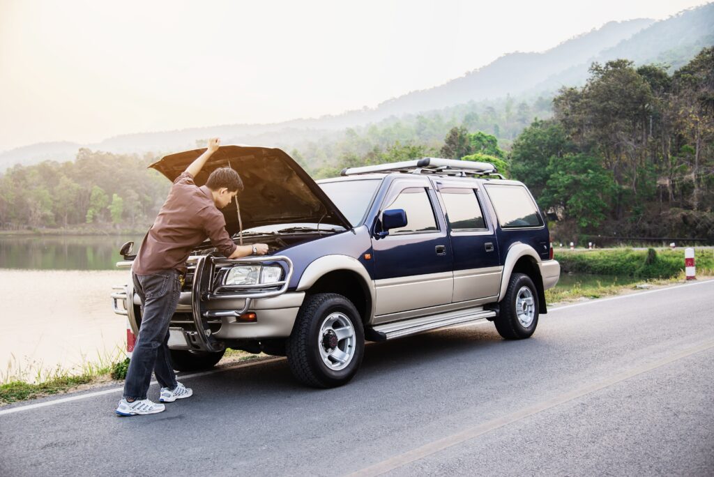 roadside assistance